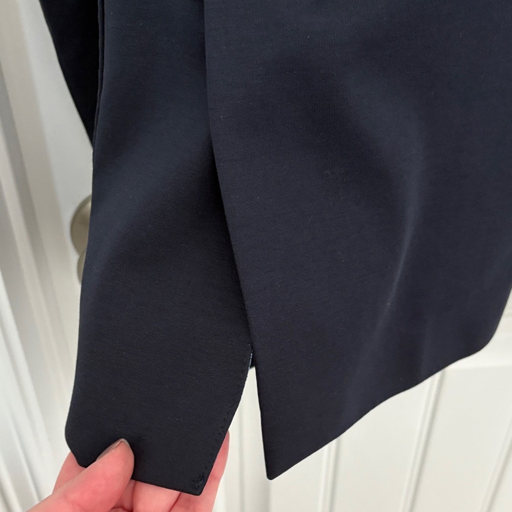 Murano Wardrobe Essentials Navy Jacket And Pants … - image 6